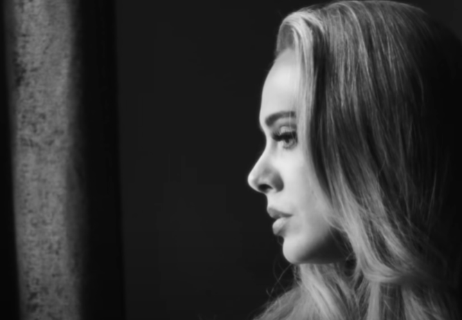 Easy on me de Adele de que trata la canción. Easy on me de Adele de que trata la canción.