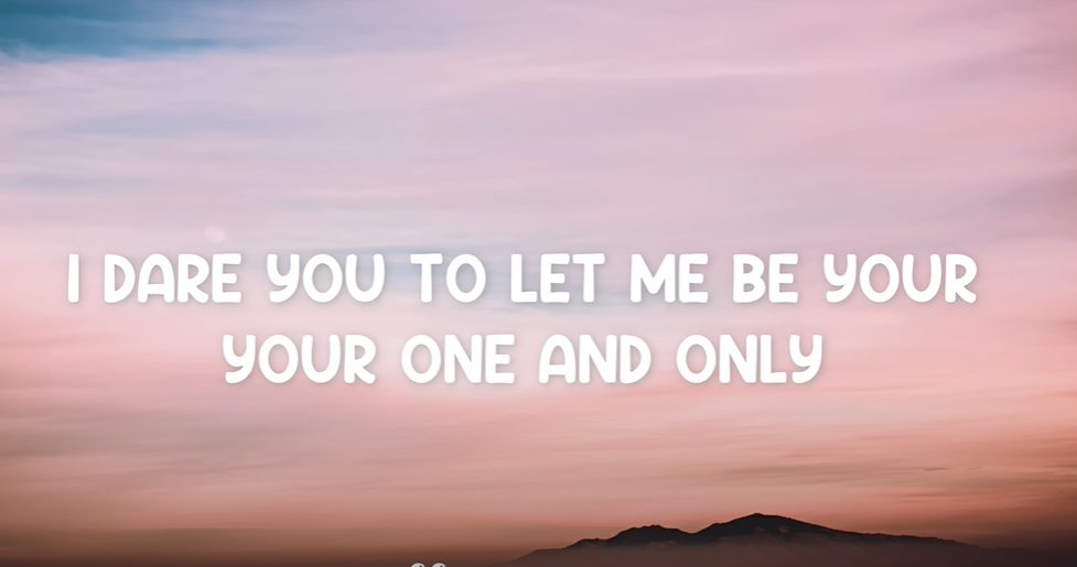 One and only de Adele de que trata la canción. One and only de Adele de que trata la canción.