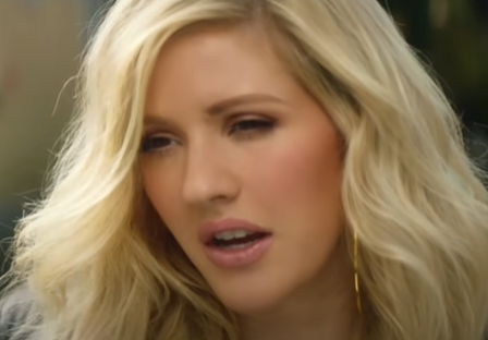 Outside de Calvin Harris Ft Ellie Goulding de que trata y a quien está dirigida la canción.