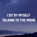 Talking To The Moon de Bruno Mars de que trata y a quien está dirigida la canción.